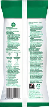 dettol lingettes oceane p72