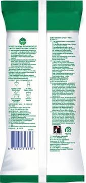 dettol lingettes desinf p30