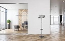 porte manteau + cintres nr
