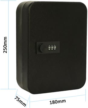 armoire cles code 48 cles nr