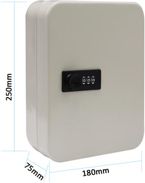 armoire cles code 48 cles blc