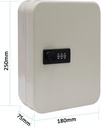 armoire cles code 48 cles blc