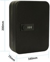 armoire cles code 30 cles nr