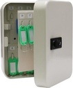 armoire cles code 30 cles blc