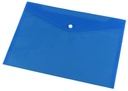 Documentenmap, A5, ft 240 x 161 mm, blauw