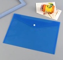 Documentenmap, A5, ft 240 x 161 mm, blauw