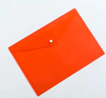 pochette documents a5 rouge