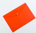 pochette documents a5 rouge