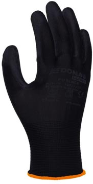 donau gants securite pu nr s