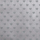 pap cadeau 70cmx1,5m coeur ass
