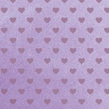pap cadeau 70cmx1,5m coeur ass