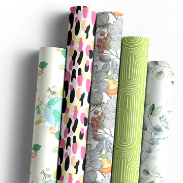 pap cadeau 70cmx2m nature pure