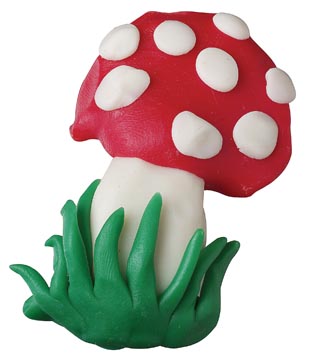 BOETSEERPASTA SUPERSOFT CREALL (5 KLEUREN)