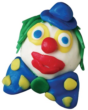 BOETSEERPASTA SUPERSOFT CREALL (5 KLEUREN)