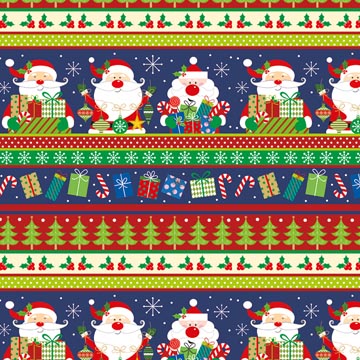 pap cadeau 70cmx2m noel bambin