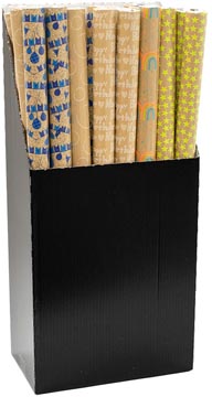 pap cadeau 70cmx1,5m eco fun