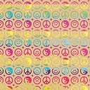 papier cadeau 70x150 rainbow