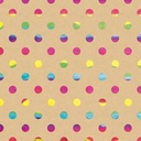 papier cadeau 70x150 rainbow