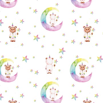 pap cadeau 70cmx2m bebe