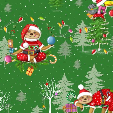 pap cadeau 70cmx2m prasen kid