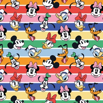pap cadeau 70cmx2m disney