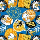 pap cadeau 70cmx2m disney
