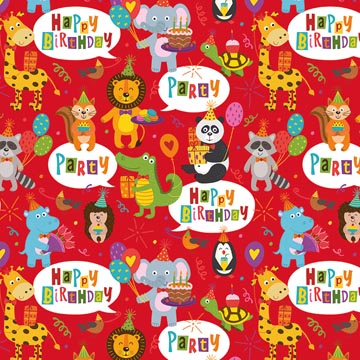 pap cadeau 70cmx2m bambini