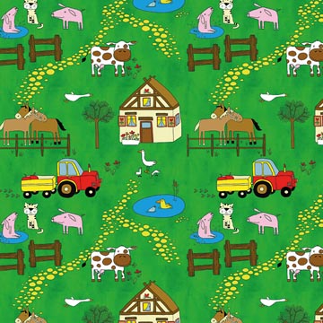 pap cadeau 70cmx2m bambini