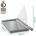 LEITZ SNIJMACH OFFICE PRO A3