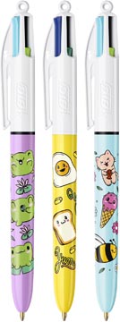 4 colours sb kawai ass 12x