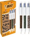 4 colours sb leopard ass 12x
