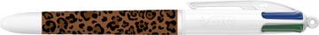 4 colours sb leopard ass 12x