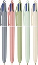 4 colours mineral tones disp30
