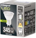 LED GU10 DIMB 2700K 3,6W