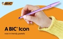 bic cristal past m ass x20