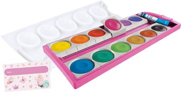 bte de couleurs 735/k12 rose