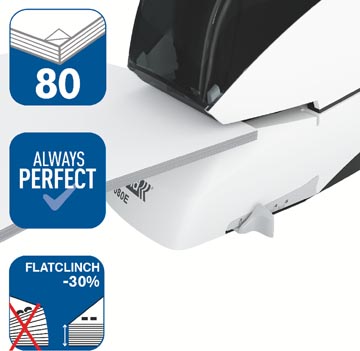 agrafeuse electr 5080e arg/ora