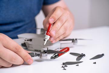 loctite super glue all plastic