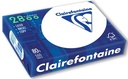 clairalfa papier a4 80g palette