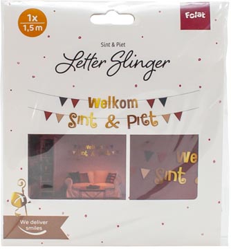 guirl lettres 2x1,5m st nicola