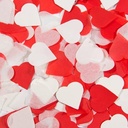canon confettis coeurs 28cm