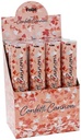 canon confettis coeurs 28cm