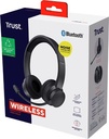trust headset ayda bluet nc