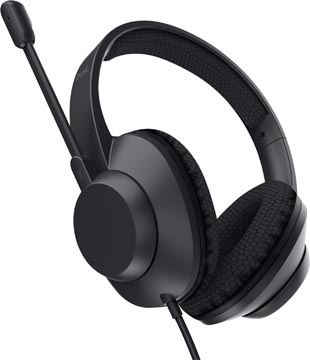 trust headset ayda max usb nc