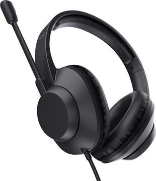 trust headset ayda max usb