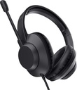 trust headset ayda max usb
