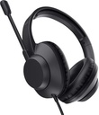trust headset ayda max 3,5mm