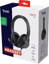 trust headset ayda max 3,5mm