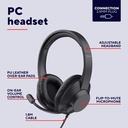 trust headset ayda max 3,5mm