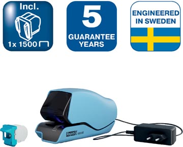 agrafeuse rapid 5025e bleu